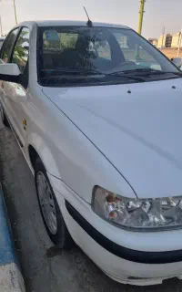 سمند LX مدل ۹۴ اقساط