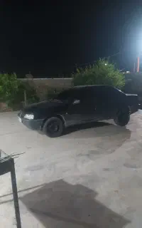پژو ۴۰۵ مشکی مدل ۸۹دوگانه فابریک معاوضه با زانتیا