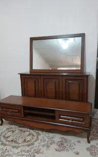 کنسول آیینه و میز تلوزیون