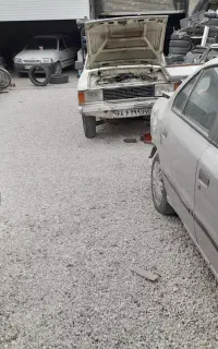 مکانیک زیرابندی با قطعات استوک اقساطی