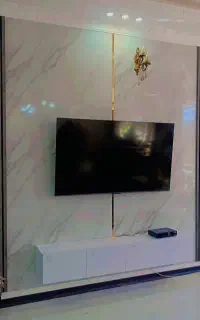 اجرای انواع تیوی وال و آینه