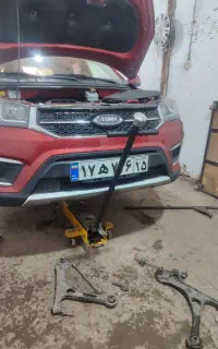 مکانیکی و آهنگری  تمامی خودرو های چینی