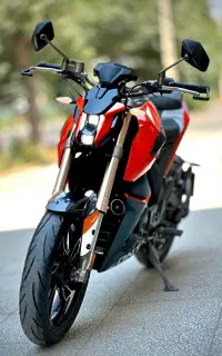 موتور سیکلت زونتس در حد صفر