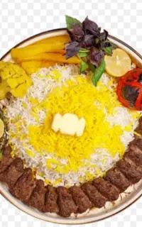 رستوران و بیرون بر