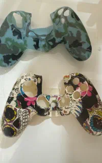 روکش سیلیکونی دسته ps4