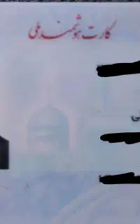 مدارک پیدا شده