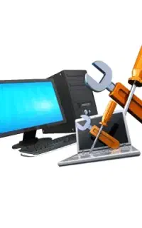 خدمات کامپیوتری سیار/تعمیرات/نصب ویندوز کل کرج
