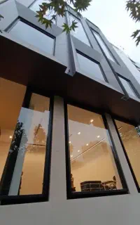 زعفرانیه موقعیت اداری بر اصلی / بازسازی شده
