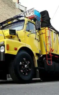 باطریسازی ماشین سبک سنگین