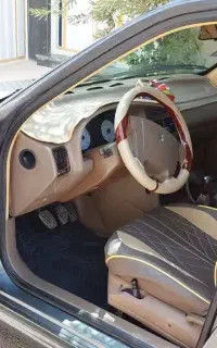 پژو پارس سال ۱۳۹۰ کم کار و بدون ضربه