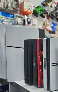 طرح تعویض کنسول قدیمی با کنسول جدید