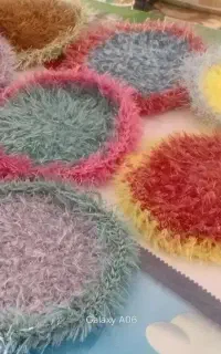 اسکاج بافتنی
