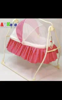 گهواره نوزاد نونو