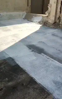 ایزوگام مایع، رفع نم و رطوبت