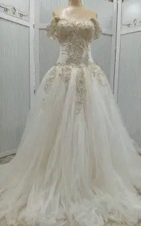 لباس عروس