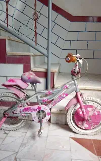 دوچرخه درحد نو