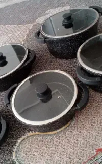 قابلمه چدنی زرساب