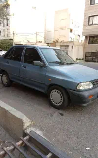 پراید ۸۶ انژکتور سلامت و سرپا