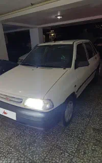 پراید 131 SE