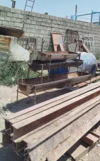 فروش انواع آخور گوسفندی ازکوچک وبزرگ آب بندی شده