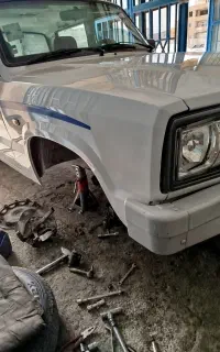 تعمیر جلوبندی و اکسل.ماشین سواری و باری