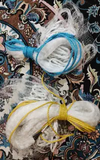 تور ماهیگیری دستی یا همون سلیه نو بدون استفاده