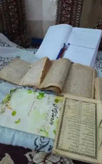 دعاسرکتاب گشایش بخت رزق وروزی