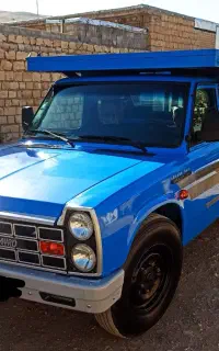 حمل بار نیسان وانت