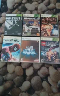 بازی XBox 360