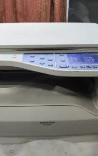 ۲ عدد دستگاه کپی شارپ ۵۳۱۶