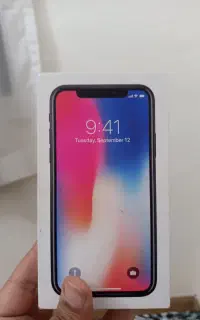 ایفون x خراب