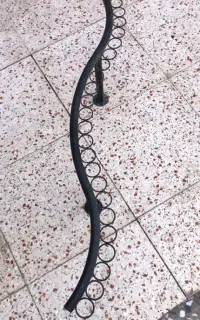 رگال و چوب کار