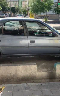 پژو 405 1394