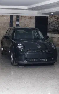 مینی کوپر بلک پکیج