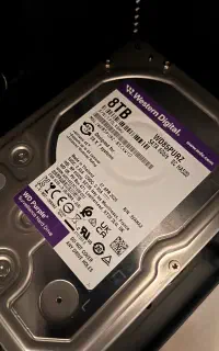 هارد HDD WD Purple SATA12T