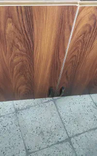 کابینت ام دی اف یک متری فقط بالا