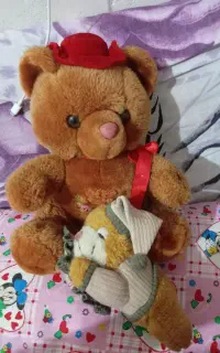 عروسک خرس