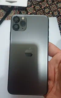 آیفون 11 پرو مکس تک سیم کارت