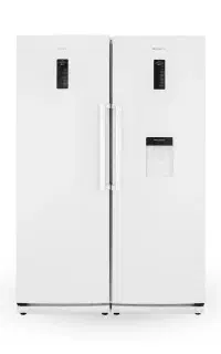 یخچال فریزر دوقلو دیپوینت مدل D5i