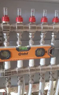 لوله کشی ساختمان،آب وفاظلاب وپکیج،نصب شیرآلات