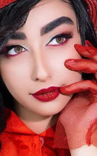 سالن تخصصی عروس ملورین