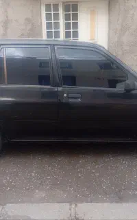 پراید ۸۳ تمام انژکتور
