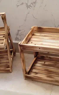 وسایل چوبی به قیمت عمده