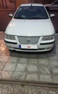 سمند ef7 دوگانه