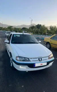 پژو‌پارس فول سفارشی