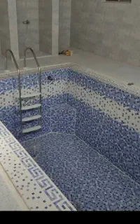 کاشی کاری وسنگ کاری