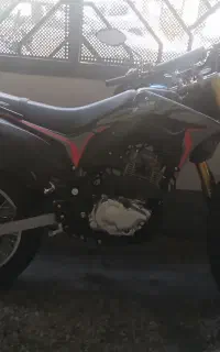 CRF 250 توسن