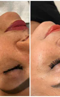 پاکسازی تخصصی صورت،اصلاح صورت وابرو