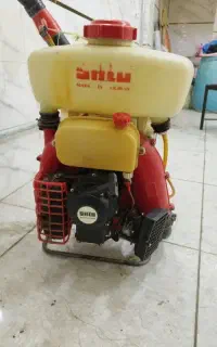 سم پاش