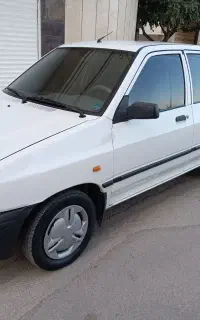 پراید مدل ۹۵